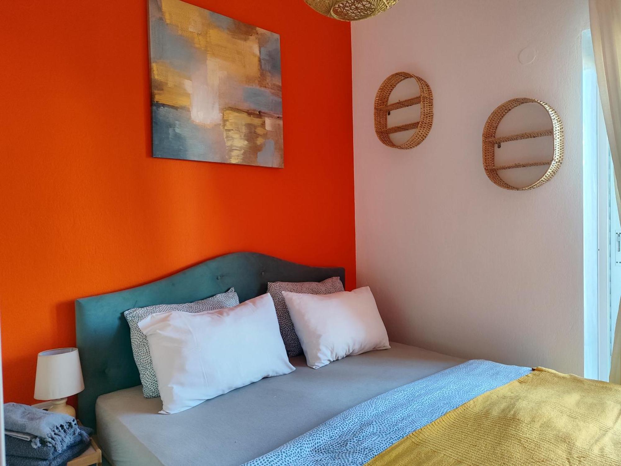 Golden Sky 3 Apartment Переа Экстерьер фото